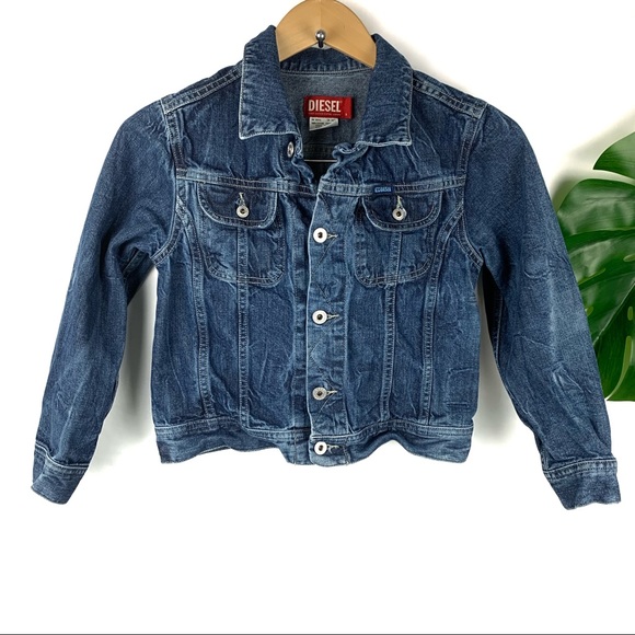 diesel kids jacket